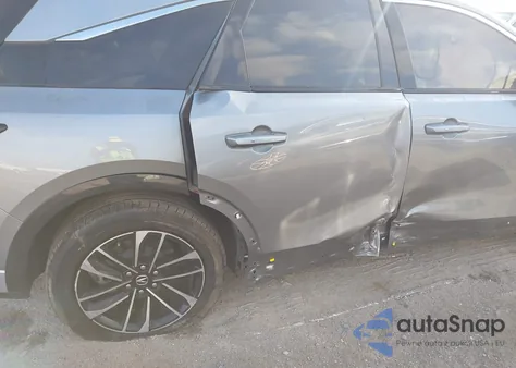 2024 Acura Zdx A-Spec из США, поврежденный, VIN 4W5KHNRL9RZ511682